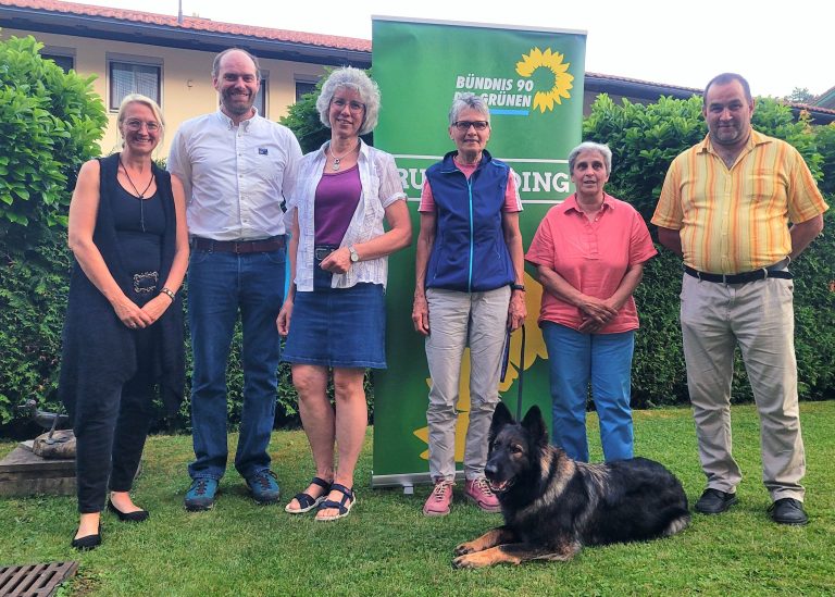 Jahreshauptversammlung des OV Ruhpolding mit Neuwahlen