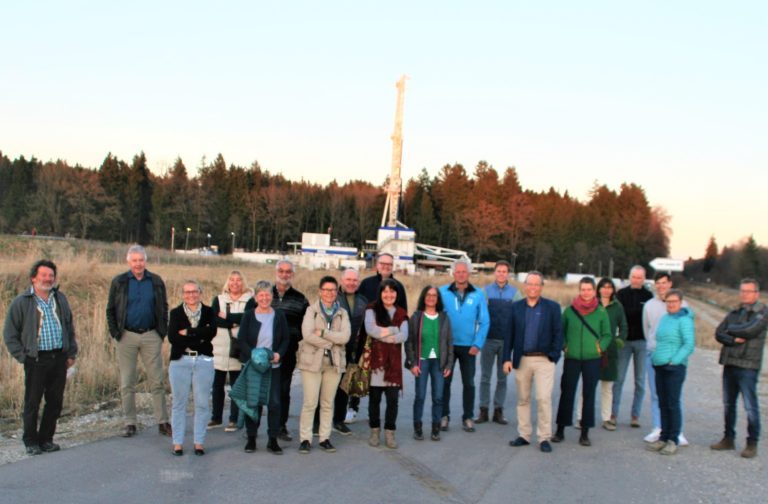 Die Grünen fordern Energie und Wärmewende in der Region