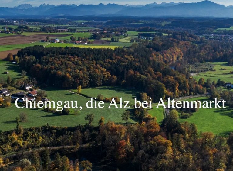 Trailer und Stellungnahmen zum Neubau der B304, Ortsumfahrung Altenmarkt