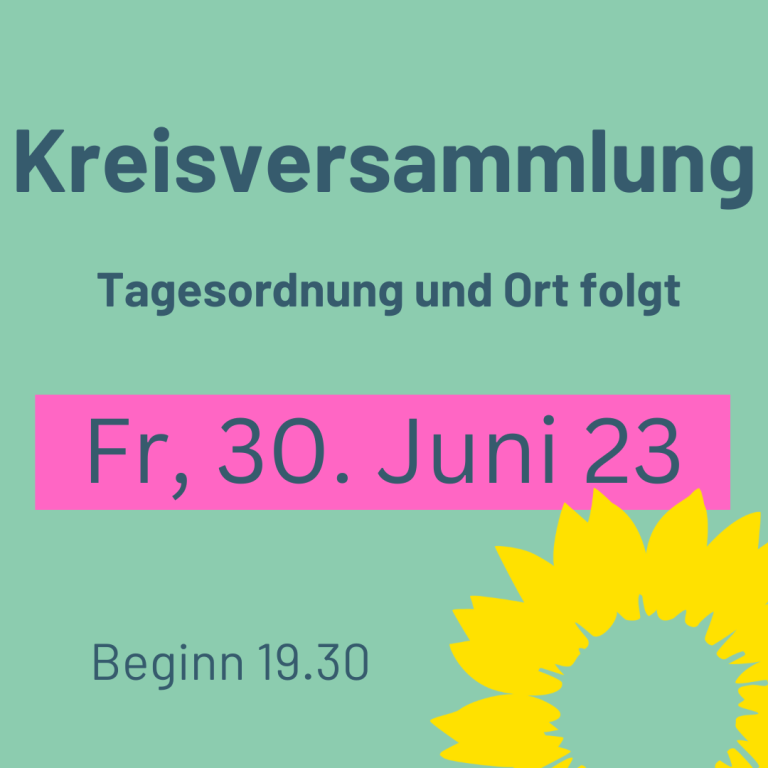 Kreisversammlung