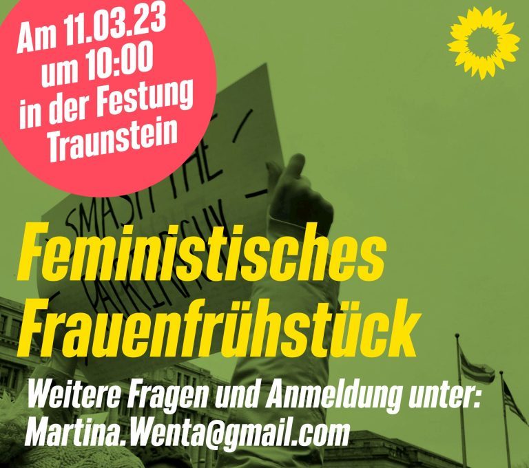 Feministisches Frühstück