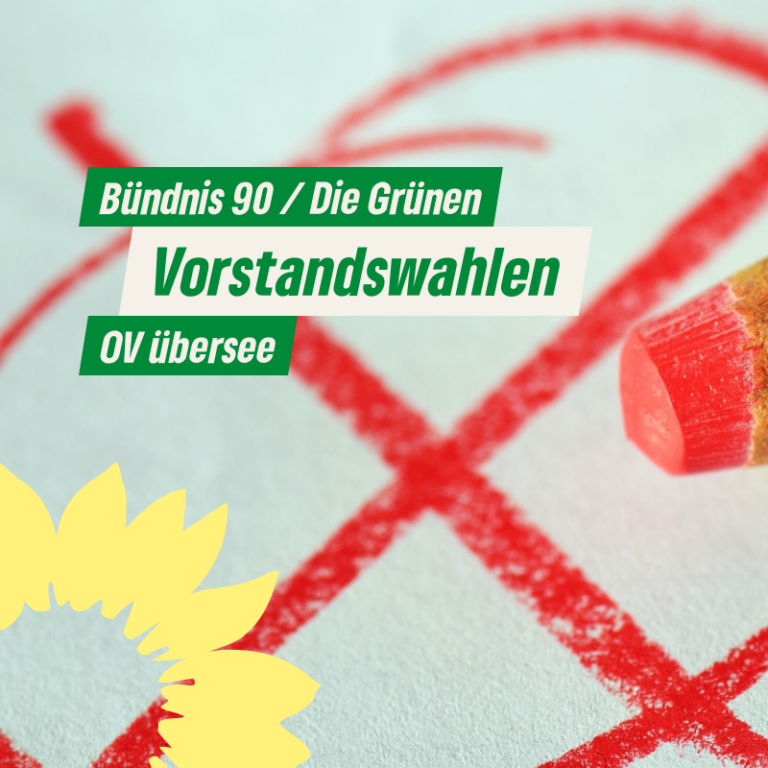 Jahreshauptversammlung des OV Übersee mit Vorstandswahlen