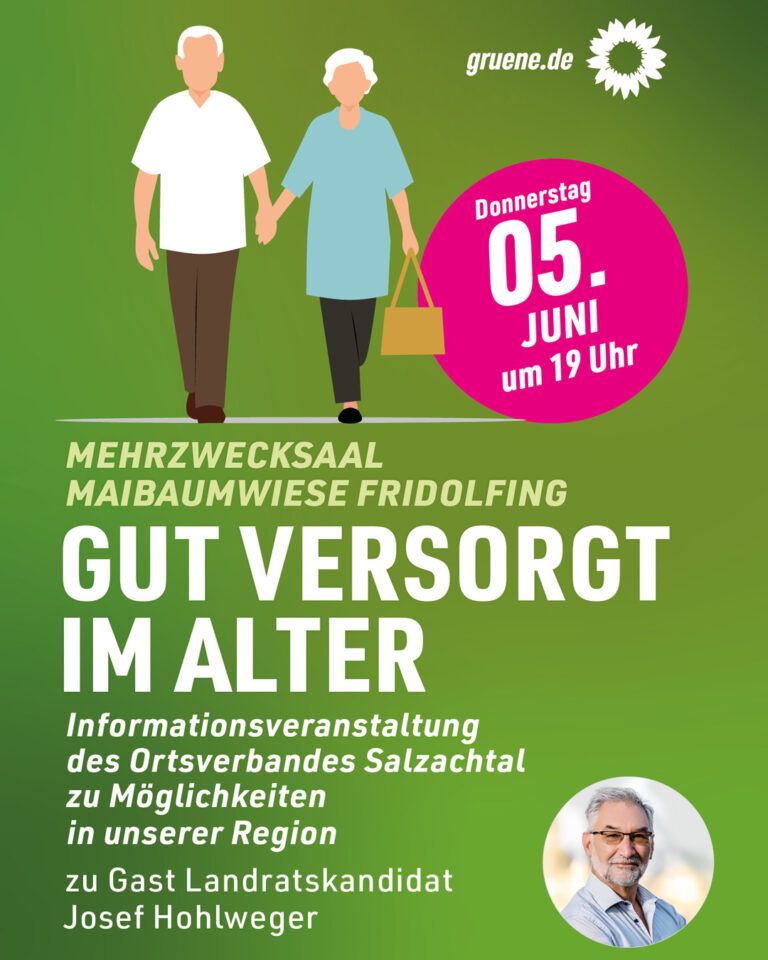 Informationsveranstaltung