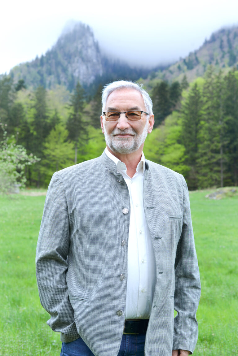 Unser Landratskandidat Sepp Hohlweger stellt sich vor
