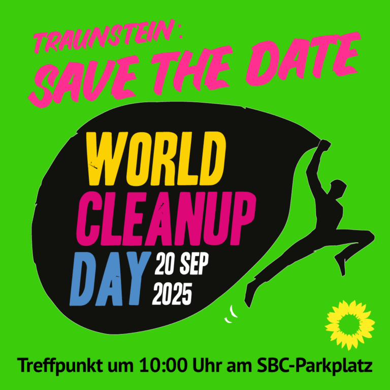 World Clean-up Day 2025: Save the Date!
