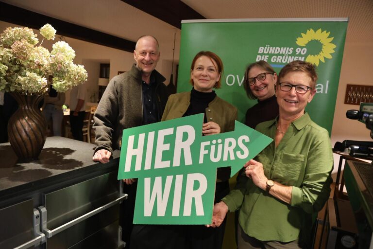 „Kennenlernen –  Austauschen – Ratschen“                            Kommunalpolitik jetzt.