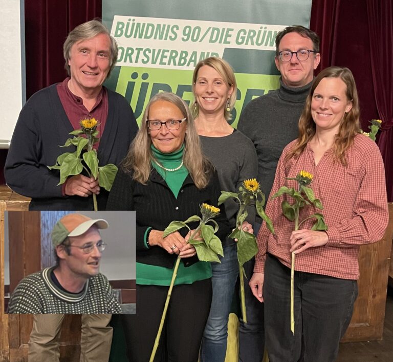 Grüne Übersee stellen paritätische Liste für Kommunalwahl auf