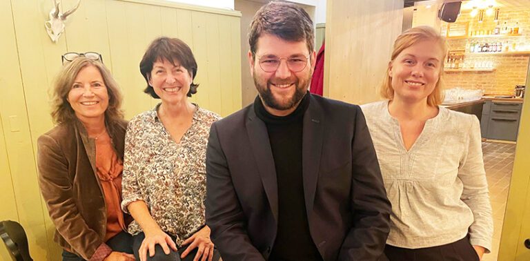 Chiemsee-Ost: Johannes Becher über Einsatz für die Demokratie