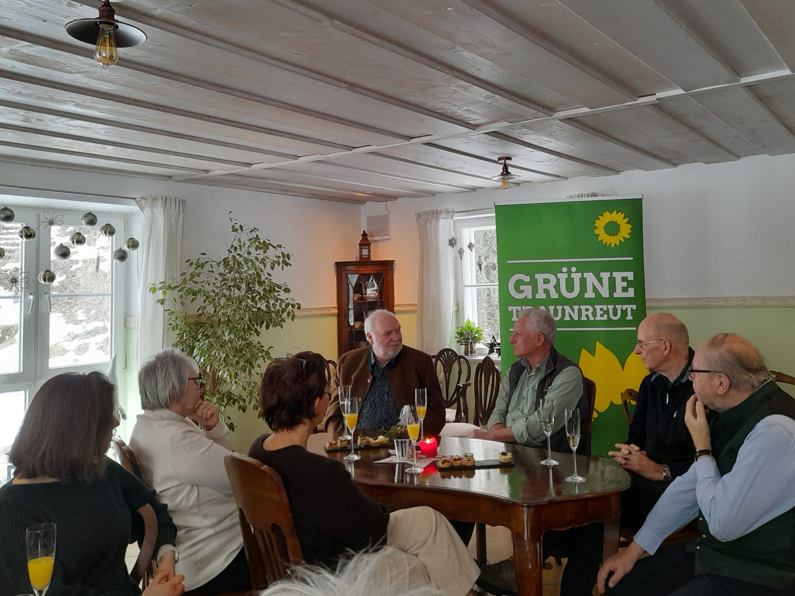 Foto vom Neujahrsempfang