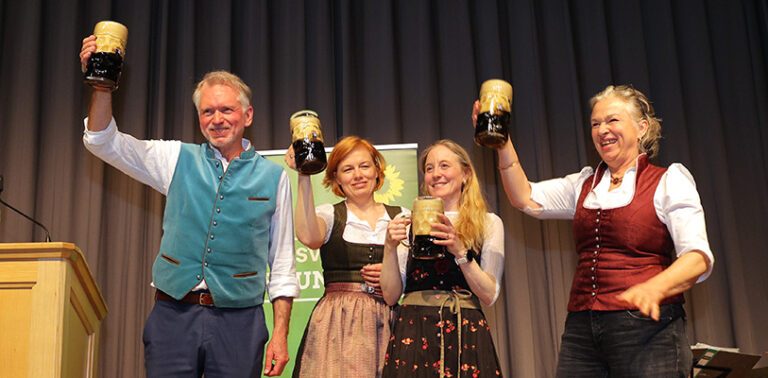 Starkbierfest mit Fastenprediger Christian Springer