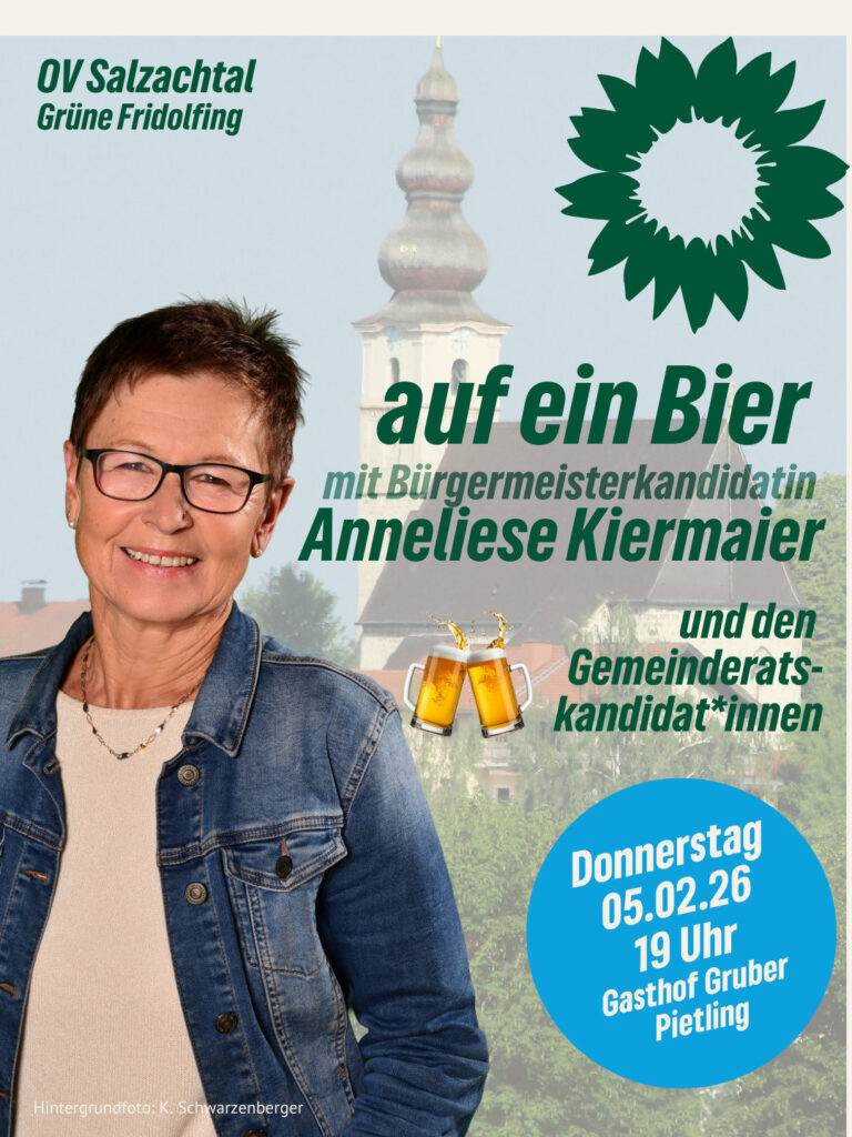 Kommunalwahl26 – „Auf ein Bier mit………“