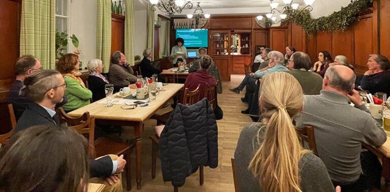 Kreisversammlung: Zufrieden mit den Wahlergebnissen