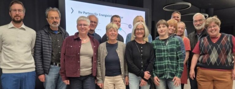 ​Kommunale Wärmeplanung & die Energiewende vor Ort: Zu Besuch bei MaxSolar in Traunstein