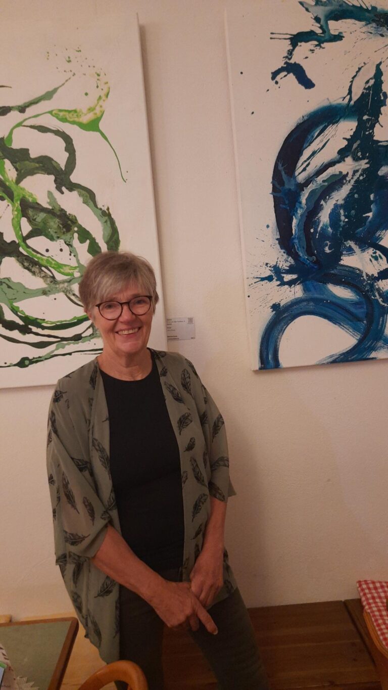 „Energie der Farben“ in der „Schönen Helene“